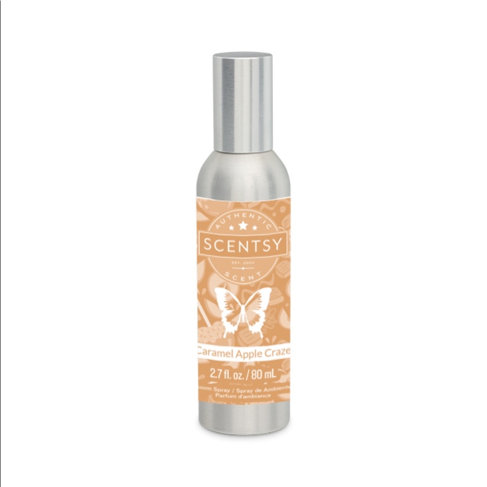 Caramel Apple Craze Room Spray